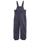 DOOREK Single and Double Board American Ski Suit Strap Pants Waterproof and Durable Men's and Women's Ski Equipment One Piece Small and Popular Snow Pants